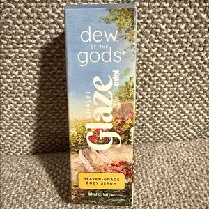 Amalfi Glaze Yellow Body Serum